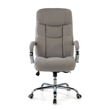 Chefsessel in Stoff Harmony, Gepolsterter