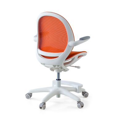 Kinderschreibtischstuhl Ergokid, mit klappbaren Armlehnen