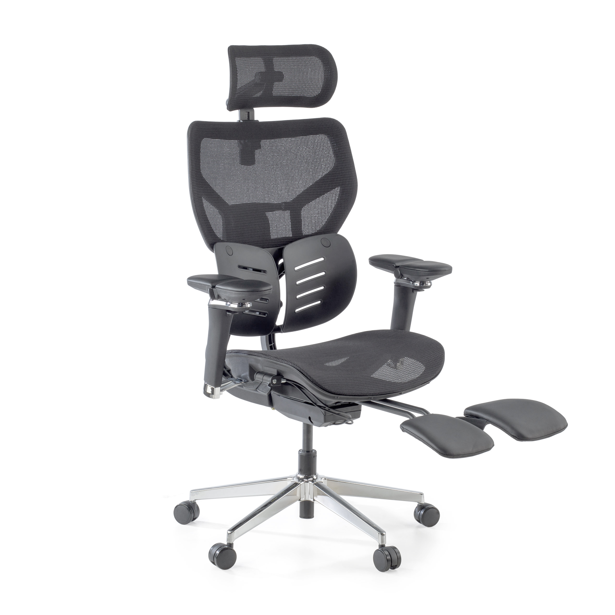 Ergonomischer Stuhl Erghos X3, orthopädisch, personalisierte Unterstützung
