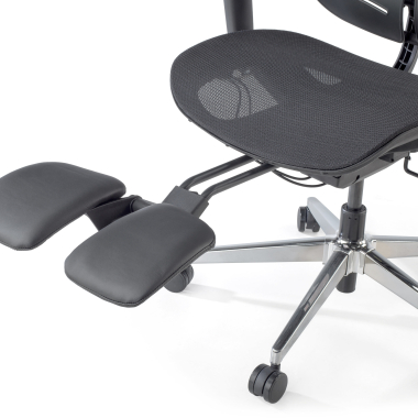 Ergonomischer Stuhl Erghos X3, orthopädisch, personalisierte Unterstützung