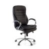 Chefsessel Atenas, Stahlbasis, Kunstleder
