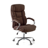 Chefsessel in Stoff Harmony, Gepolsterter