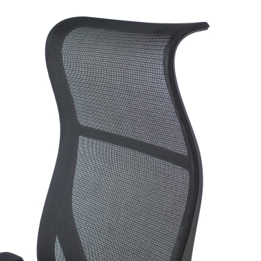 ergonomischer burostuhl grau stay netzstoff bewegliche armlehnen 6
