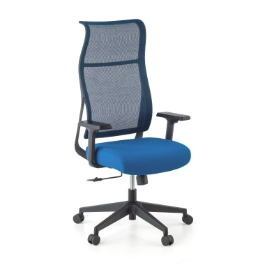 Ergonomischer Bürostuhl Stay, neigbare Rückenlehne, gepolsterte Sitzfläche