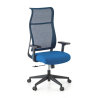 Ergonomischer Bürostuhl Stay, neigbare Rückenlehne, gepolsterte Sitzfläche