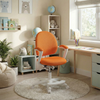 Kinderdrehstuhl Mickey, jugendlich, ergonomisches Design