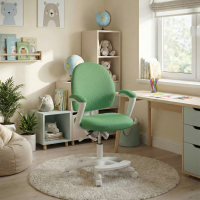 Kinderdrehstuhl Mickey, jugendlich, ergonomisches Design