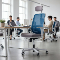 Ergonomischer Bürostuhl...