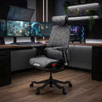 Gaming-Stuhl BloodDragon, Ergonomischer