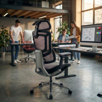 Ergonomischer Bürostuhl...