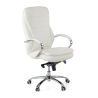 Chefsessel Atenas, Stahlbasis, Kunstleder