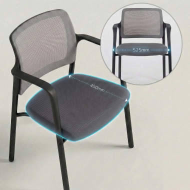 Ergonomischer Sitz