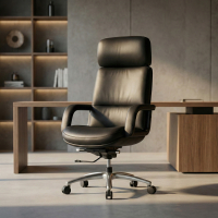 Chefsessel Watson, hoher Komfort, umhüllendes Design