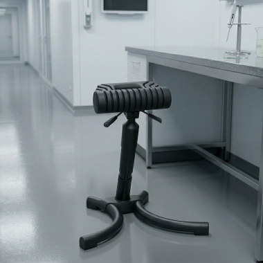 arbeitshocker schwarz arbeiten 12 kunststoff ohne armlehnen 2