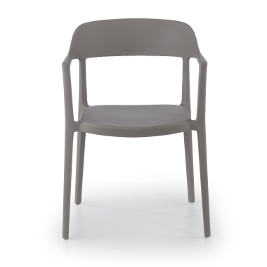 konferenzstuhl grau riga kunststoff ohne armlehnen 3