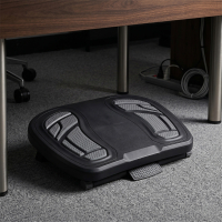 ergonomische Fußstütze Enox, großer Neigungswinkel