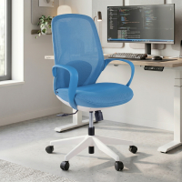 Bürostuhl Whisper, ergonomischer Sitz