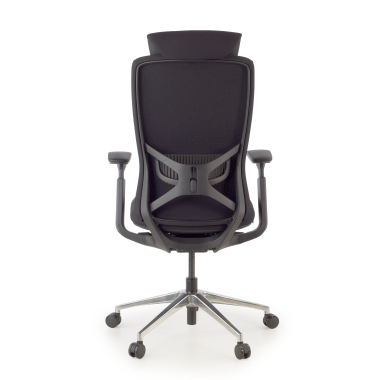 ergonomischer burostuhl schwarz gemini stoff 4d verstellbare armlehnen 10
