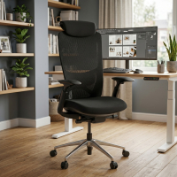 Ergonomischer Bürostuhl...