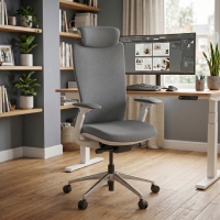 Ergonomischer Bürostuhl...