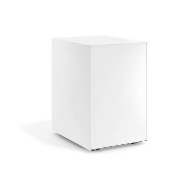 rollcontainer weiss weisse struktur metall 6