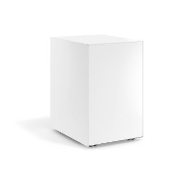 rollcontainer anthrazit weisse struktur metall 6