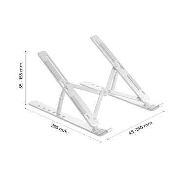monitorstander grau elara 12
