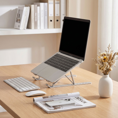 monitorstander grau elara 2