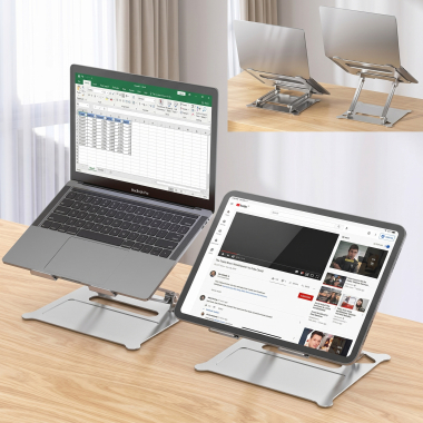 monitorstander grau volta 3