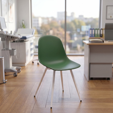 Modernes Design und umschließende Sitzfläche