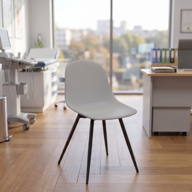 Modernes Design und umschließende Sitzfläche