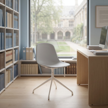 Modernes Design und umschließende Sitzfläche