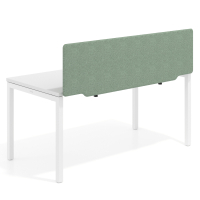 Akustik-Tischtrennwand...