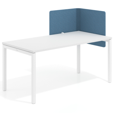 schreibtisch trennwande blau sileo 4