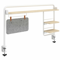 Schreibtischregal Mia,...