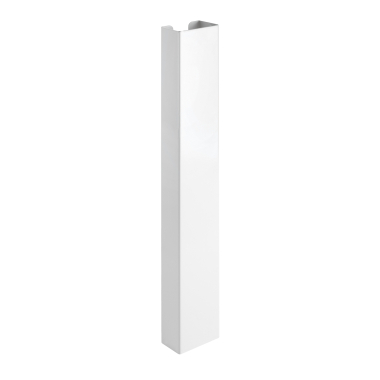 kabelwannen weiss tekno 1