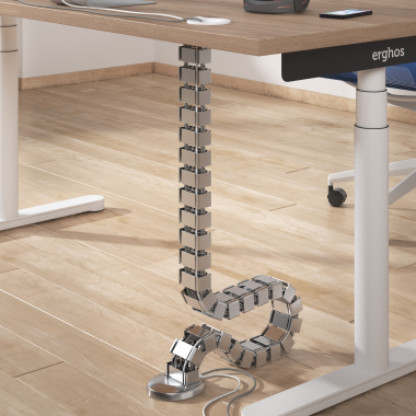 kabelwannen aluminium spine flex 2