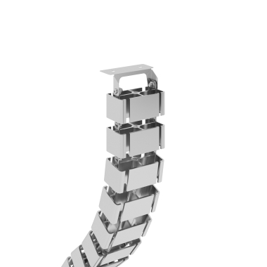 kabelwannen aluminium spine flex 3