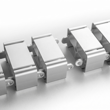 kabelwannen aluminium spine flex 4
