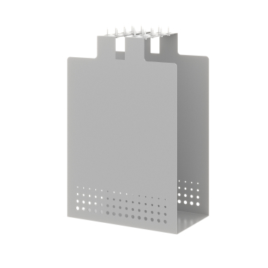 pc halterungen aluminium zero 1