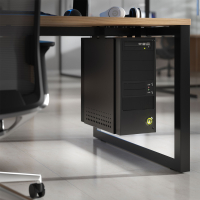 PC-Halterung Zero, feste...