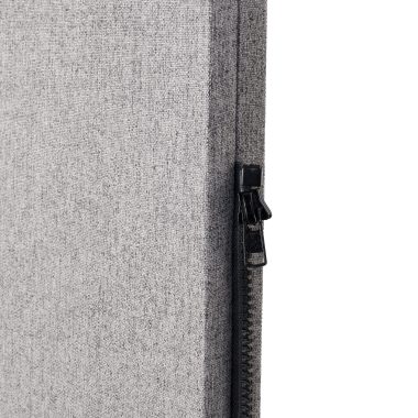 schreibtisch trennwande grau fold 7