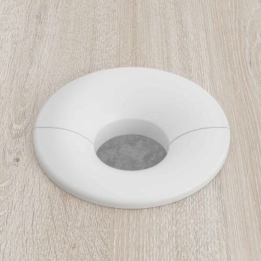 kabeldurchfuhrung weiss d80 basic 1