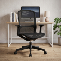 Design-Bürostuhl Muse im...