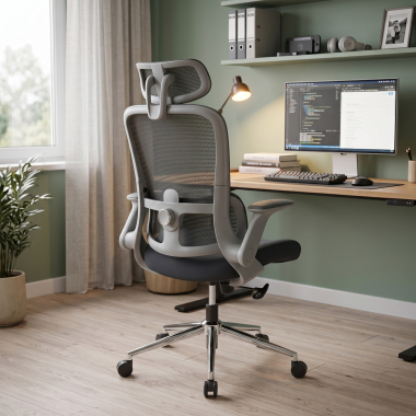 Anpassbare Ergonomie für komfortableres Arbeiten