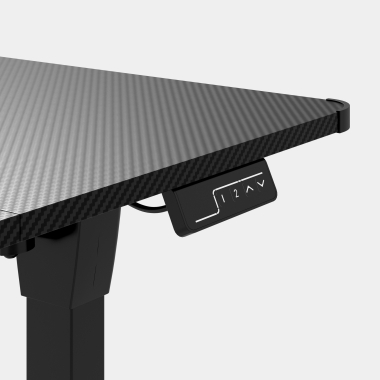 gaming tisch schwarz newlevel 8