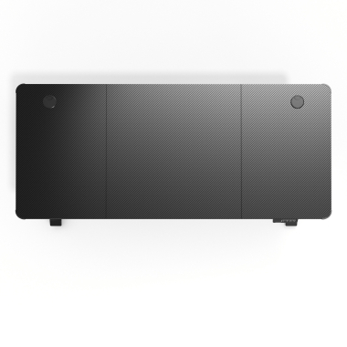 gaming tisch schwarz newlevel 9
