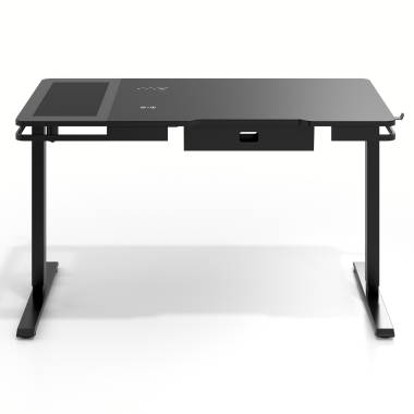 gaming tisch schwarz magnum 11