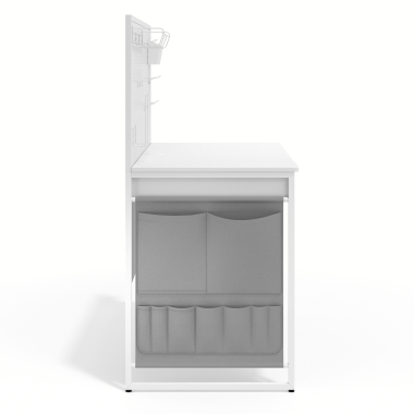 computertisch weiss taskmaster 10