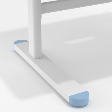 jugendschreibtisch weiss blau ergokid 10